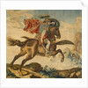 Perseus and Andromeda by Francis Cleyn