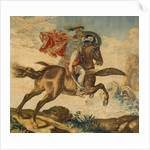 Perseus and Andromeda by Francis Cleyn