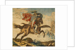 Perseus and Andromeda by Francis Cleyn