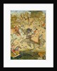 Battle between soldiers by Unknown