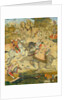Battle between soldiers by Unknown