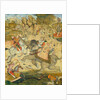 Battle between soldiers by Unknown