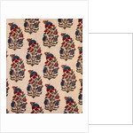 Textile design by Unknown