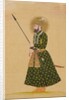 Jahandar Shah, Mughal Emperor by Unknown