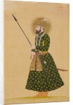 Jahandar Shah, Mughal Emperor by Unknown