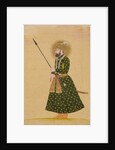 Jahandar Shah, Mughal Emperor by Unknown