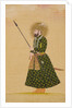 Jahandar Shah, Mughal Emperor by Unknown