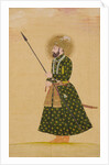 Jahandar Shah, Mughal Emperor by Unknown