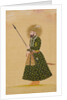 Jahandar Shah, Mughal Emperor by Unknown