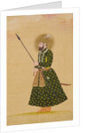 Jahandar Shah, Mughal Emperor by Unknown