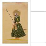 Jahandar Shah, Mughal Emperor by Unknown