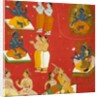Four manifestations of Vishnu by Unknown