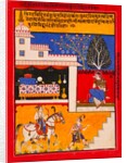 Rasamanjari of Bhanu Datta by Unknown