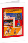 Rasamanjari of Bhanu Datta by Unknown