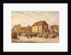 The Market, Thame by Stanley Anderson