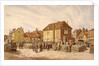 The Market, Thame by Stanley Anderson