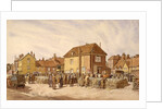 The Market, Thame by Stanley Anderson