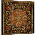Cover. Iran, late 17th century by Unknown