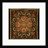 Cover. Iran, late 17th century by Unknown