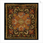 Cover. Iran, late 17th century by Unknown