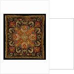 Cover. Iran, late 17th century by Unknown