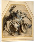 God The Father by Peter Paul Rubens