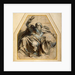 God The Father by Peter Paul Rubens