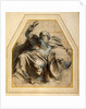 God The Father by Peter Paul Rubens