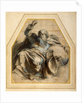 God The Father by Peter Paul Rubens