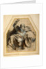 God The Father by Peter Paul Rubens