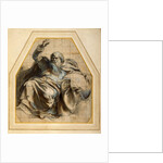 God The Father by Peter Paul Rubens