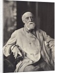 George Frederick Watts by Frederick Hollyer