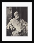 George Frederick Watts by Frederick Hollyer