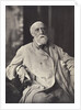 George Frederick Watts by Frederick Hollyer