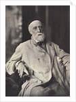 George Frederick Watts by Frederick Hollyer