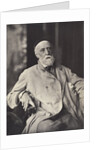 George Frederick Watts by Frederick Hollyer