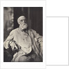 George Frederick Watts by Frederick Hollyer