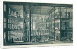 Interior of the Grand Master's Harem, Constantinople by Antoine Ignace Melling