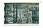 Interior of the Grand Master's Harem, Constantinople by Antoine Ignace Melling