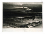 The Destroying Angel by John Martin