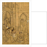 Lady in discussion with an advisor by Unknown