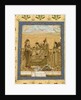 Lady attended by three maids by Anonymous