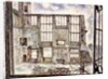 Banqueting Hall, Sudeley Castle by Michael Rothenstein