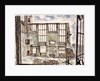 Banqueting Hall, Sudeley Castle by Michael Rothenstein