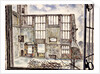 Banqueting Hall, Sudeley Castle by Michael Rothenstein