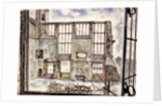 Banqueting Hall, Sudeley Castle by Michael Rothenstein