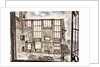 Banqueting Hall, Sudeley Castle by Michael Rothenstein