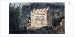 A Tomb in Lycia by John Peter Gandy