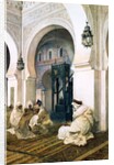 Mosque of Si Bu Madyan by S Fabrizi
