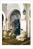 Mosque of Si Bu Madyan by S Fabrizi